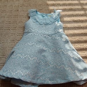 3T Oshkosh Formal Dress